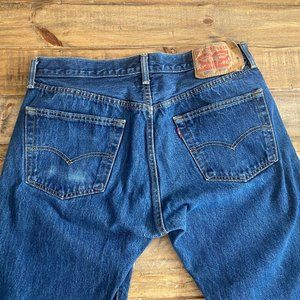 Men's Levi 501 Jeans